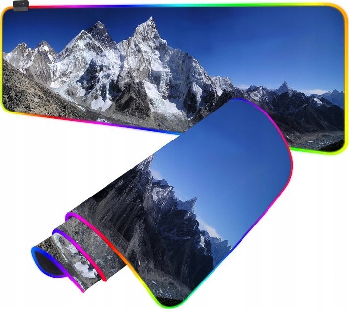 Podkładka Go Higher Meadow RGB XXL 90x30