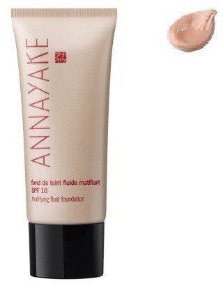 Annayake Matifying Fluid Foundation Spf 10 Nr.20 Róż Podkład Matujący - 30Ml