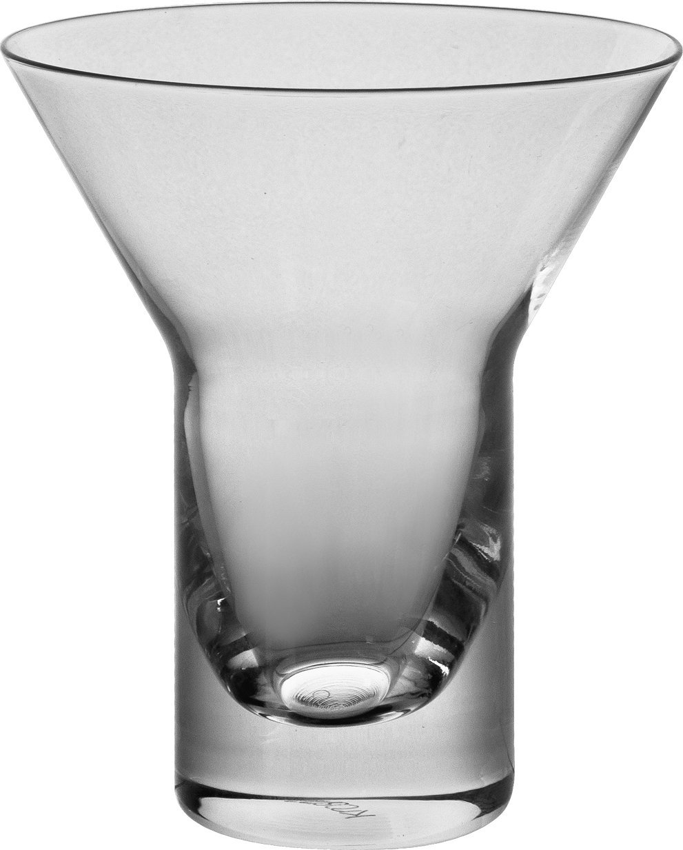 Krosno Szklanka do drinków 150 ml Shake Breakfast Martini