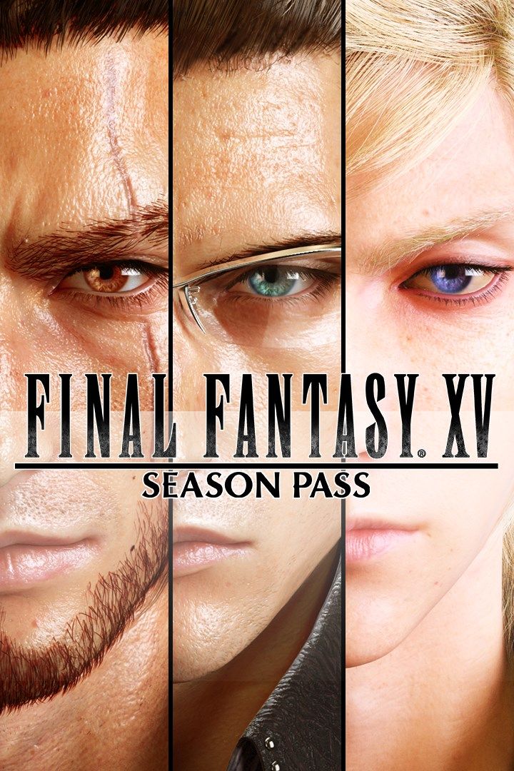 FINAL FANTASY XV Season Pass Xbox One, wersja cyfrowa