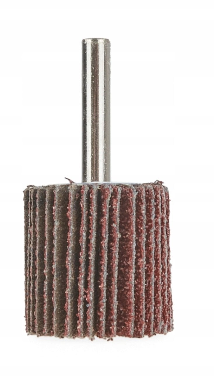 Ściernica listkowa trzpieniowa 30x30X6 P60 (50/100)