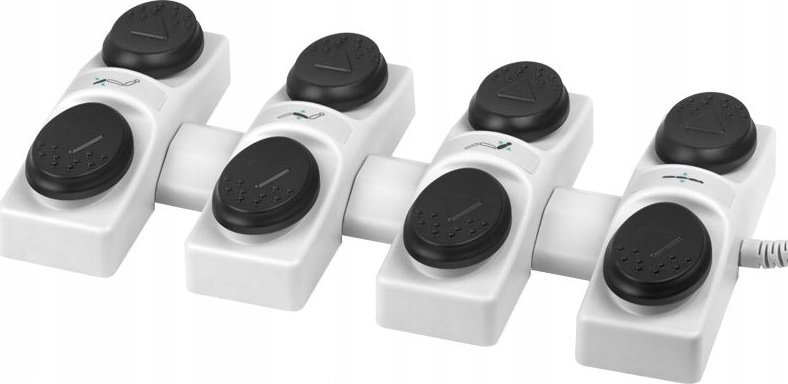 Activeshop Napęd nożny do fotela Azzurro 4 silniki