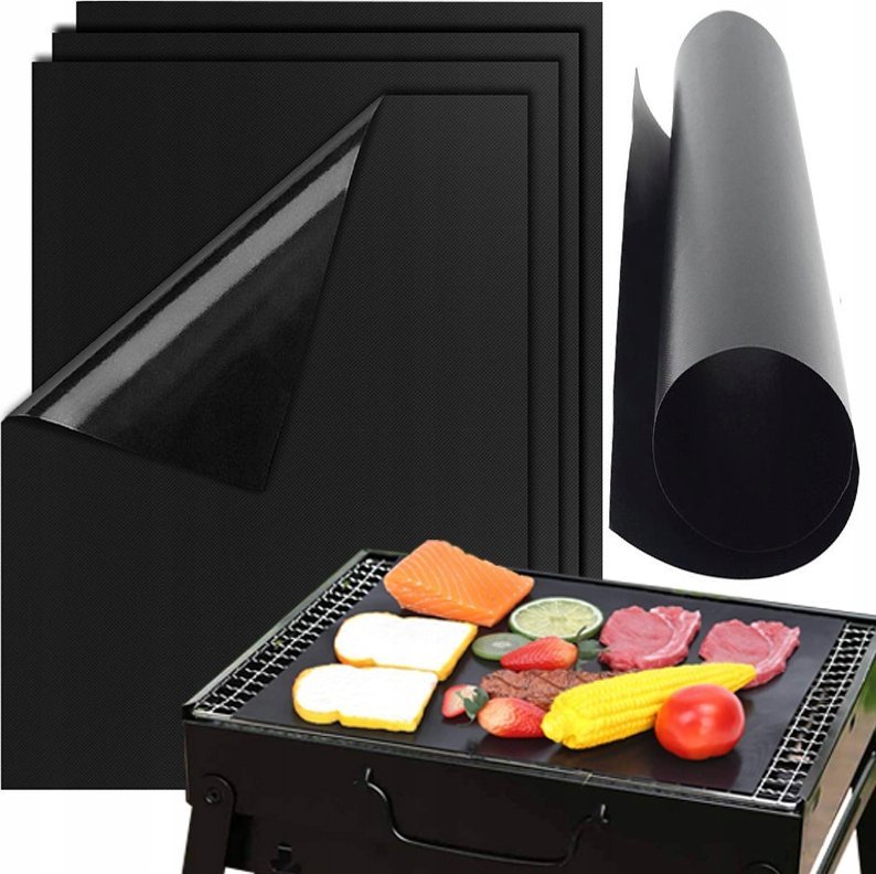 MATA TEFLONOWA PTFE 8szt.