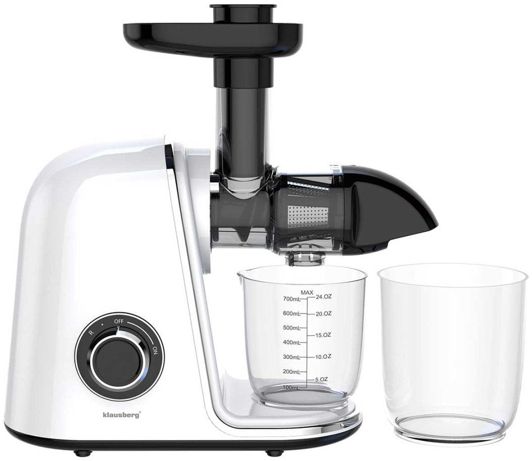 SOKOWIRÓWKA WYCISKARKA WOLNOOBROTOWA KLAUSBERG KB-7869