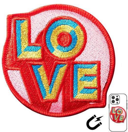 LAUT MAGMOJI BADGE compatible with MagSafe