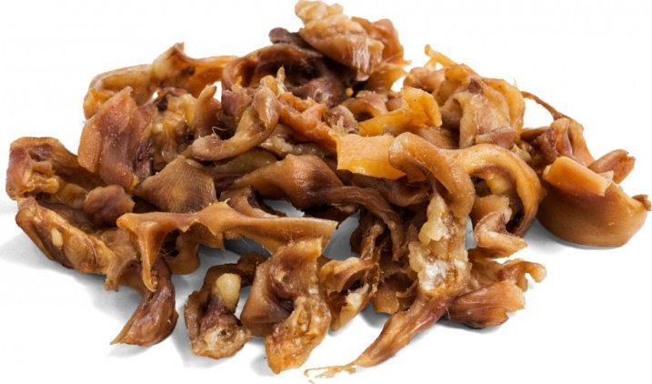 Petmex PETMEX Strips wieprzowy - Przysmak dla psa - 1000g