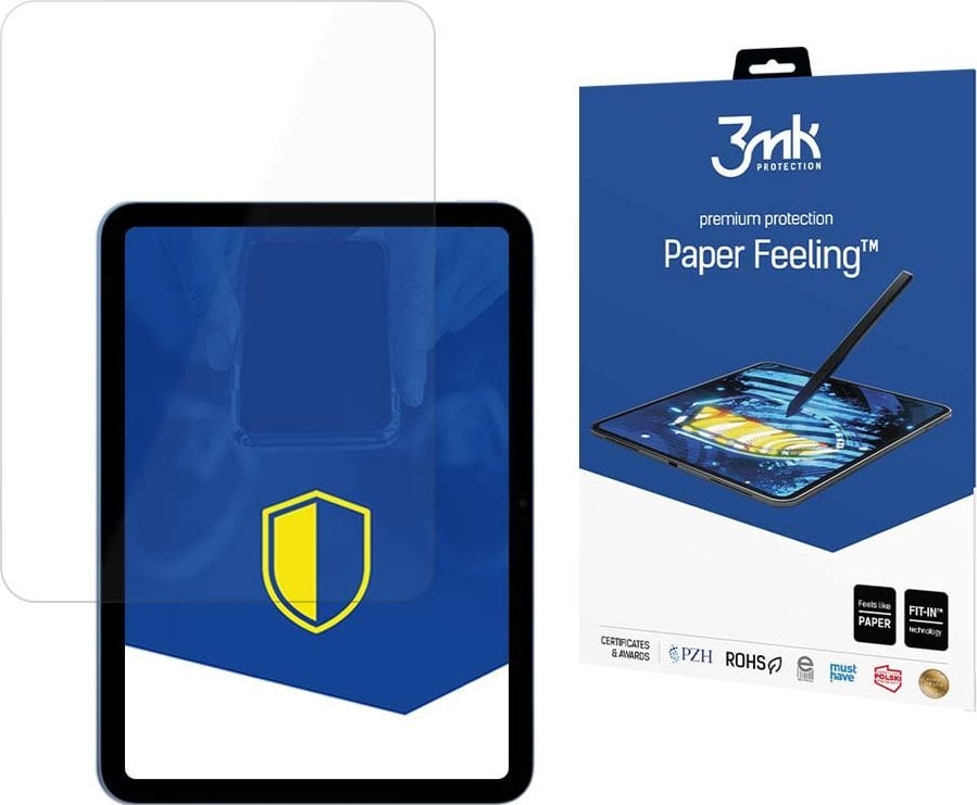 3mk Paper Feeling pro Apple iPad, 11"