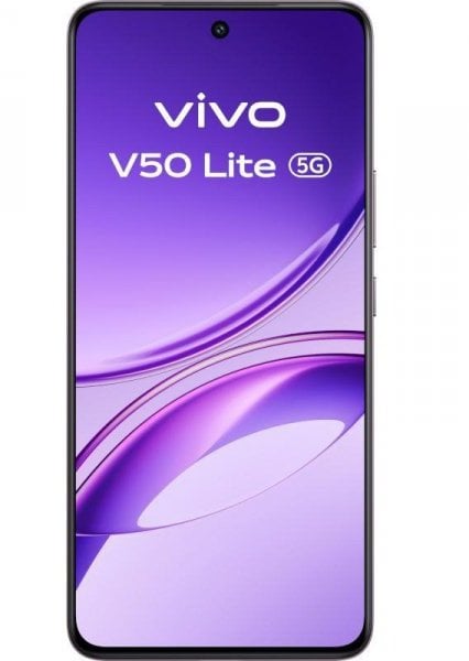Telefon VIVO V50 Lite 8/256 GB Czarny