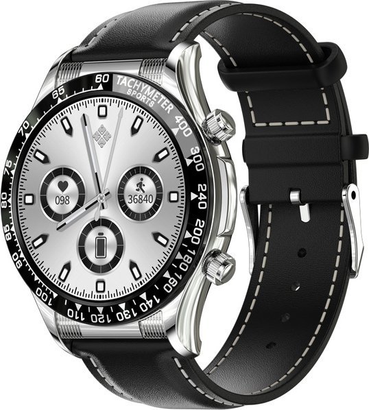 Smartwatch Active Band SMARTWATCH ZEGAREK SMARTBAND PASEK TRENING TĘTNO KROKI SPORT PULS CIŚNIENIE DD54