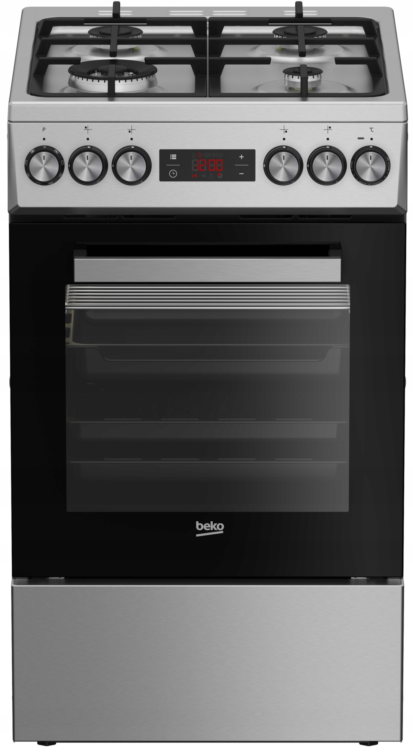 Kuchenka Beko Kuchnia gazowo-elektryczna FSM51331DXDT