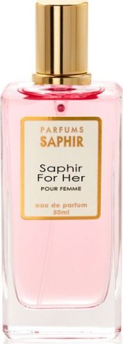 Saphir For Her EDP 50 ml