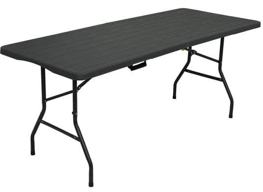 Nils Extreme Stół turystyczny 180 cm antracytowy (NC1618)