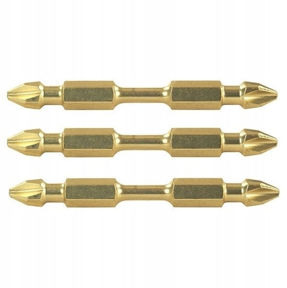 PODWÓJNA KOŃCÓWKA WKRĘTAKOWA IG PZ2 65MM