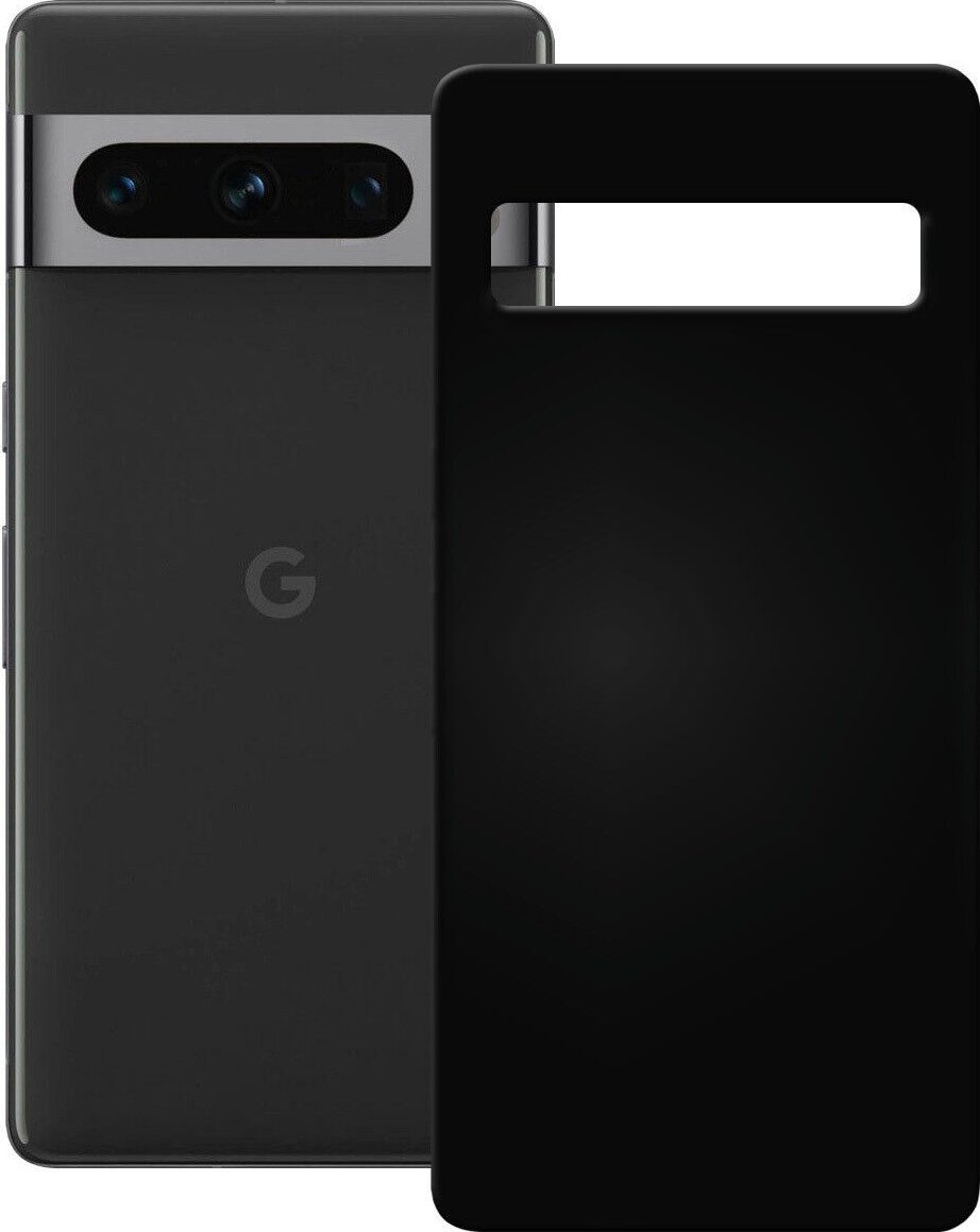 Pedea PEDEA Soft TPU Case für Google Pixel 8 Pro, schwarz