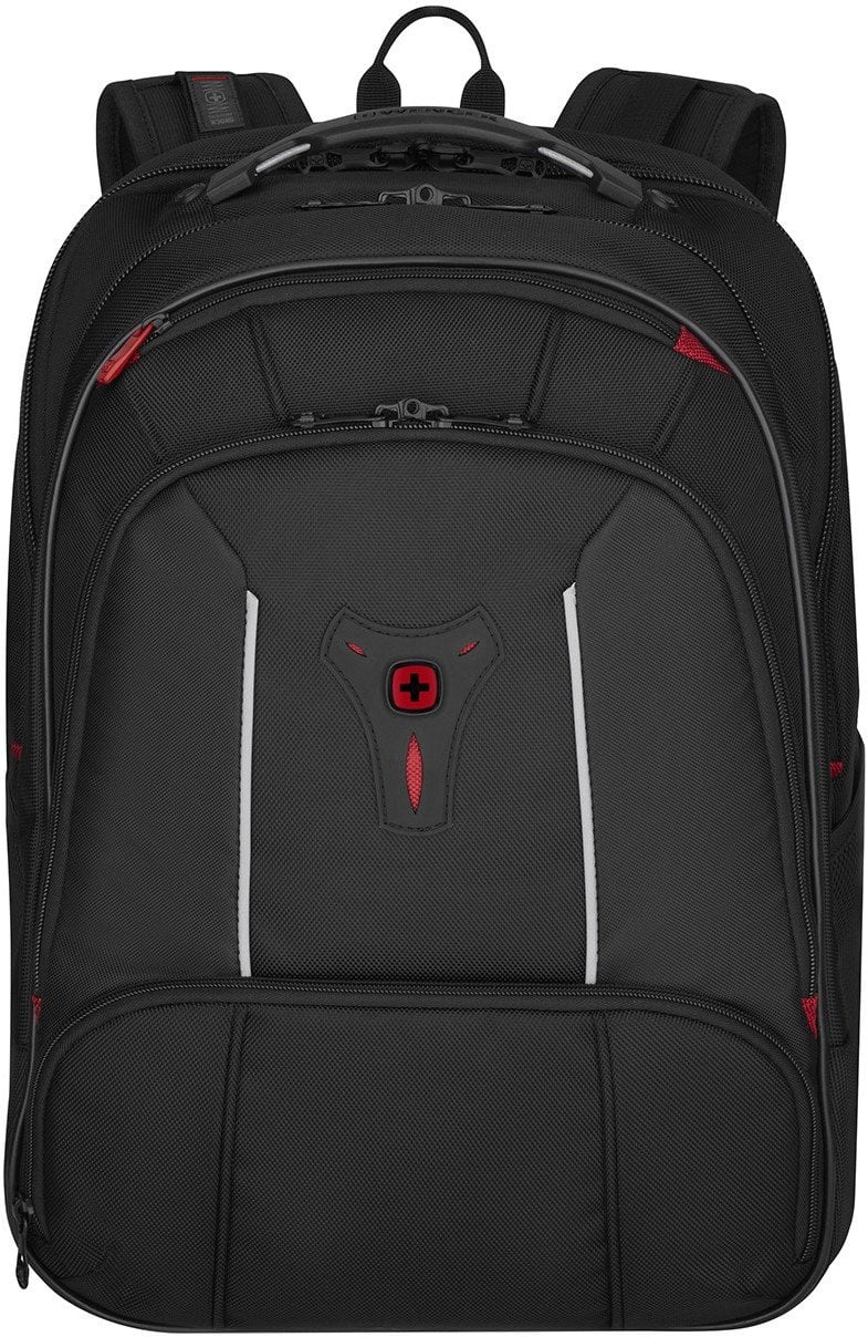 Wenger Carbon Pro 15.6" czarny