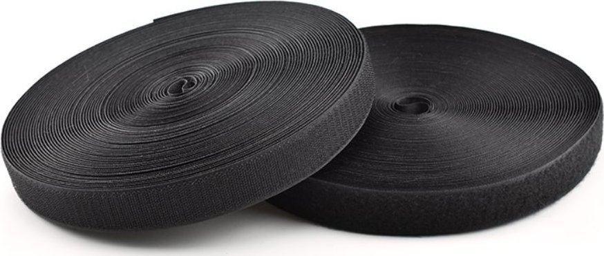 Lanview 25 M Velcro roll, 20mm