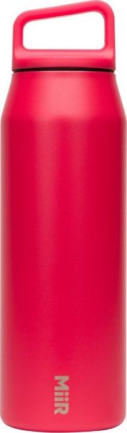 MiiR MiiR - Wide Mouth Bottle Różowa - Butelka termiczna 950 ml