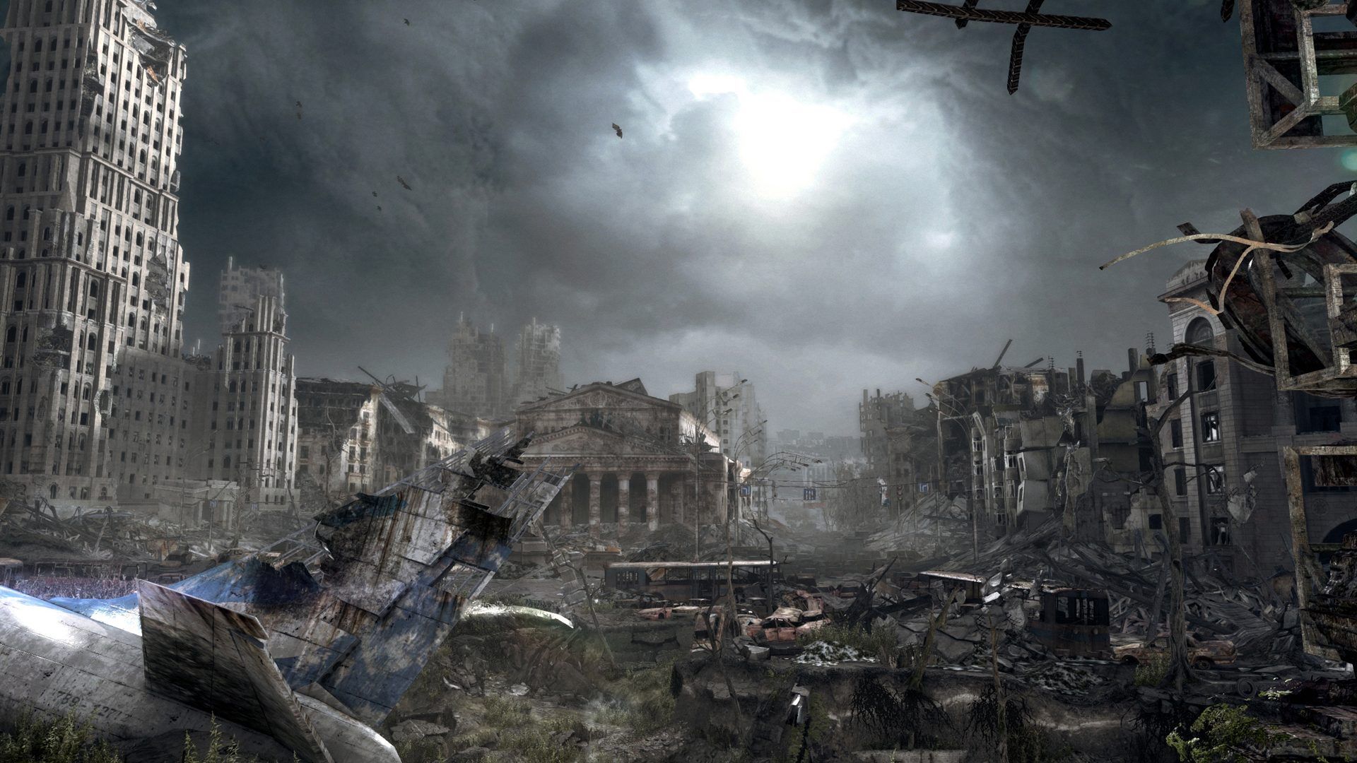 Metro Last Light Redux PC, wersja cyfrowa