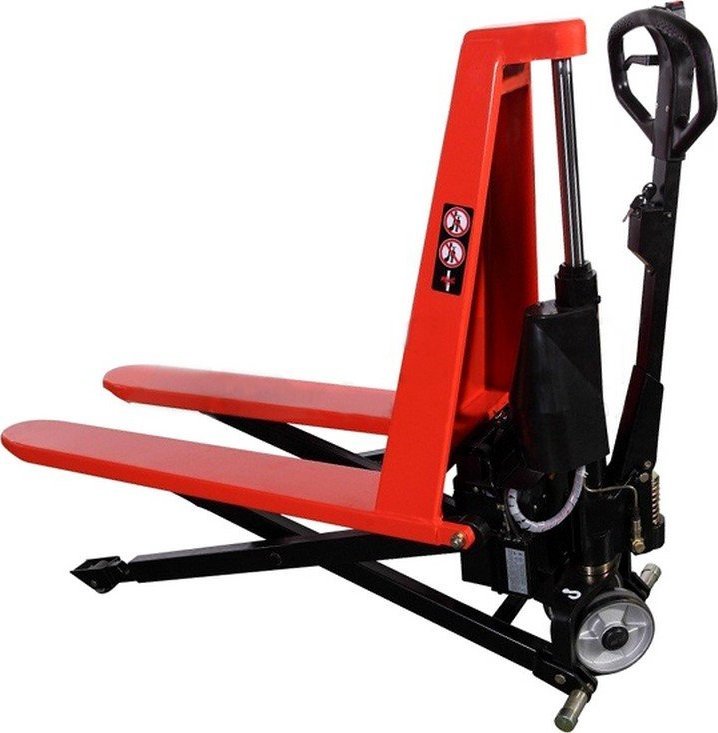 PS Lift Elektryczny wózek paletowy, nożycowy Huzar 10