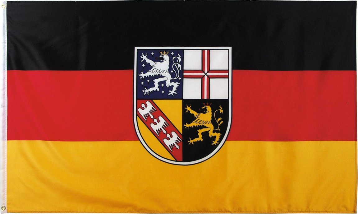 Outdoor FLAGA NA MASZT 90X150CM SAARY