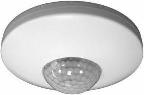 F&F Czujnik ruchu podczerwień IP40 biały (DR-06W24)