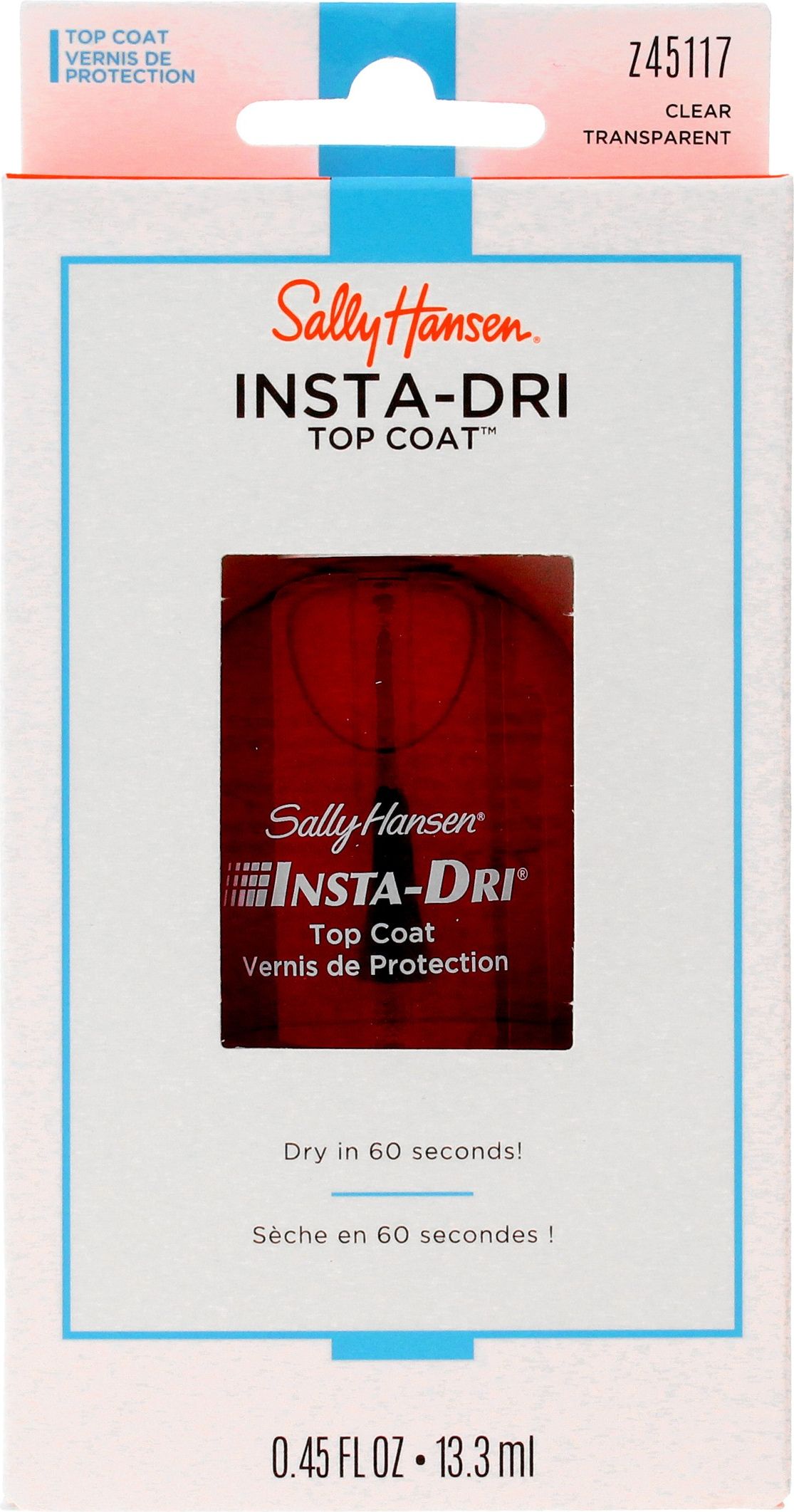 Sally Hansen Odżywka Insta-dri Top