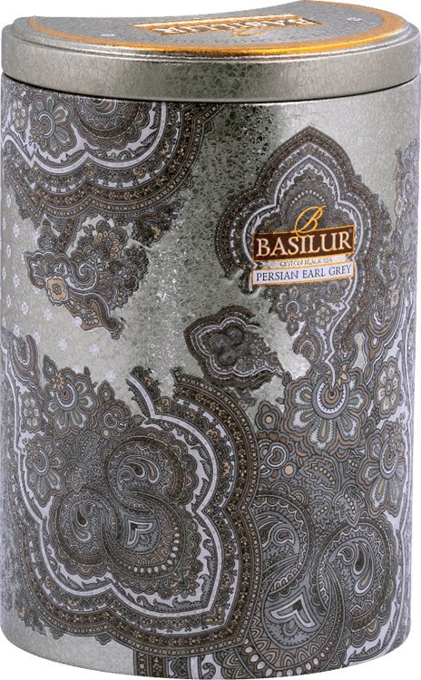 Basilur Herbata EARL GREY BERGAMOTKA Basilur PREZENT 100g