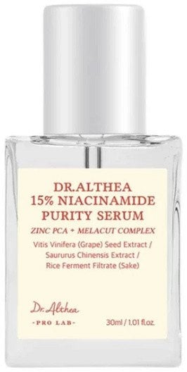 DR. ALTHEA 15% Niacynamid Purity Serum 30ml