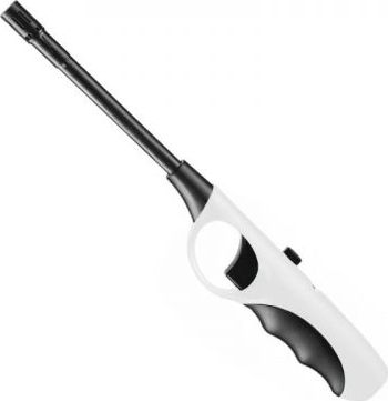 Cilio Zapalarka Cilio Miami Turbo gazowa, 30 cm, biała