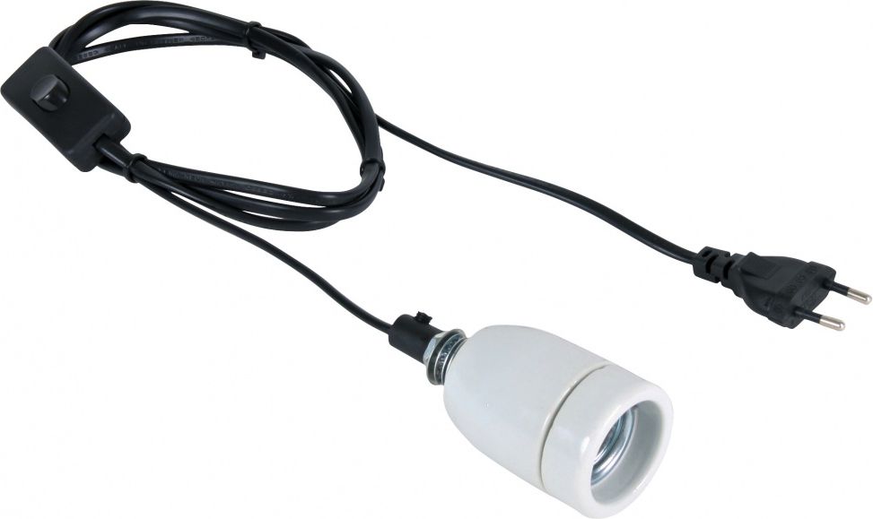 Trixie Oprawka porcelanowa "Pro Socket" do 250 W 1.80 m