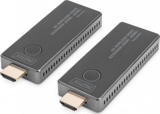 System przekazu sygnału AV Digitus Switch Digitus HDMI Extender Set 30m 4k