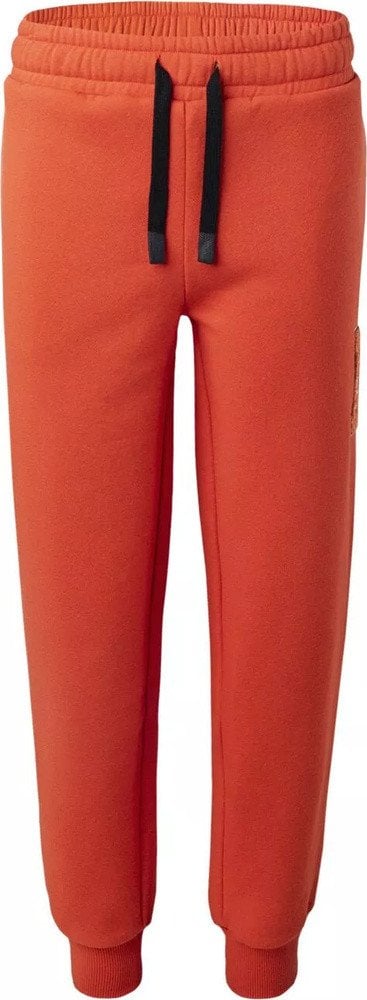 Dziecięce spodnie Iguana LOKIRO TB cherry tomato/nectarine rozmiar 164 [cze]