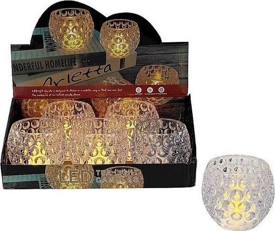 Świecznik 7cm (6szt)