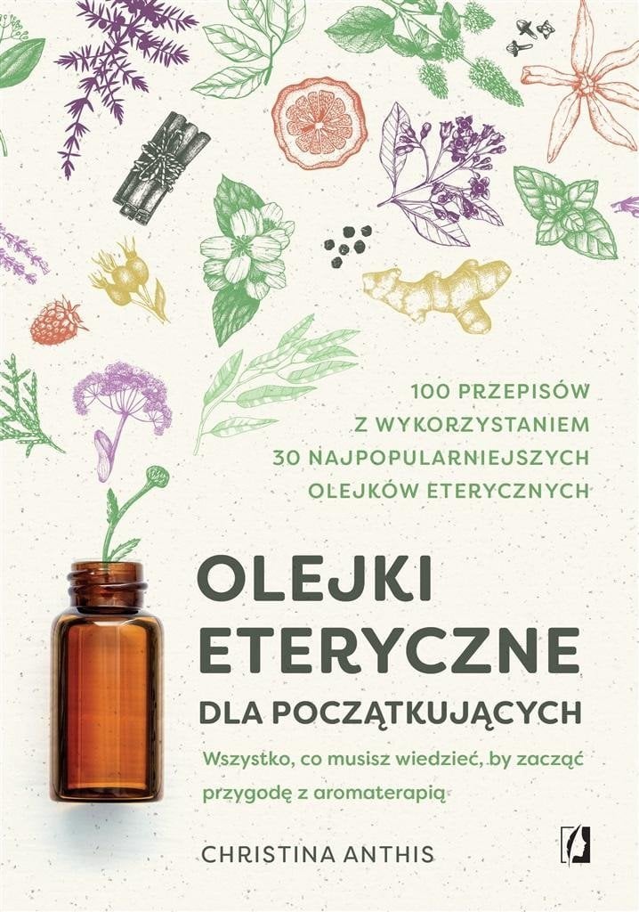 Kobiece Olejki eteryczne dla początkujących