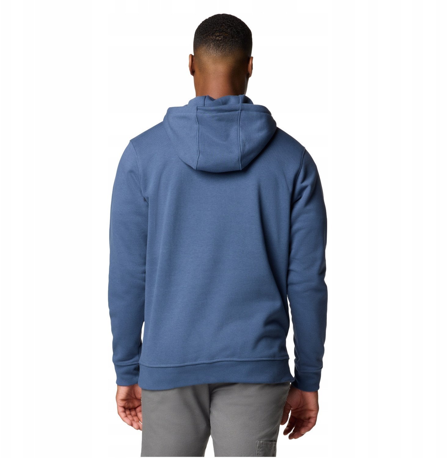 Columbia Meridian Creek Hoodie 2105851480 Granatowe M