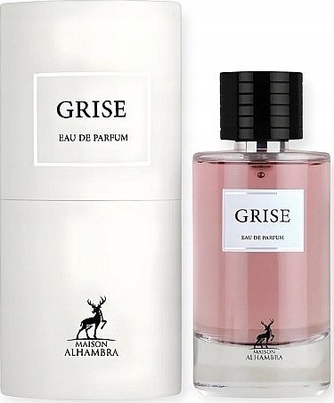 MAISON ALHAMBRA Grise EDP spray 100ml