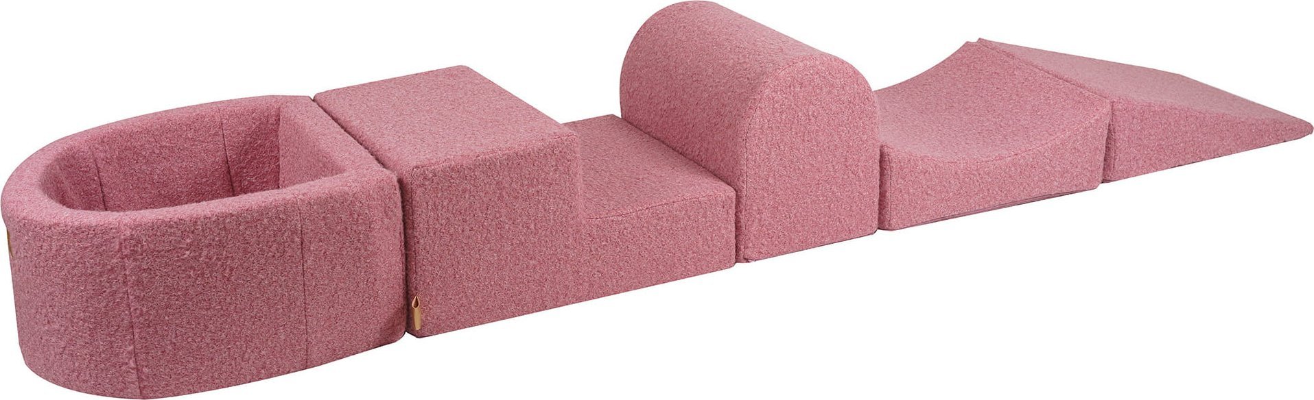 MeowBaby MeowBaby Piankowy Zestaw do Zabawy z Suchym Basen