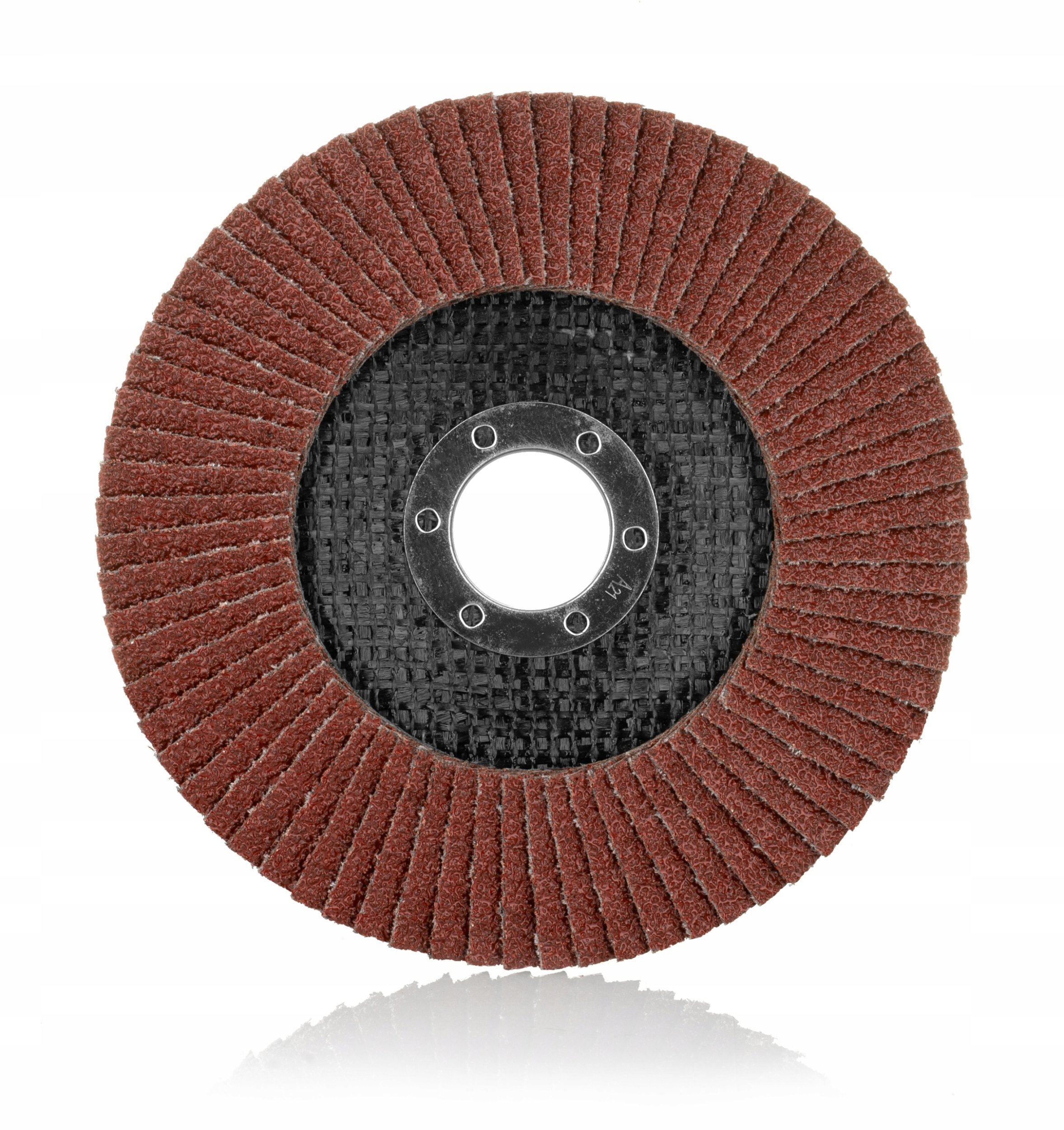 ściernica listkowa 125 mm gr. 40, 10 szt.