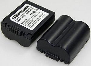 Akumulator Cameron Sino Akumulator Panasonic CGA-S006 Lumix DMC-FZ18 710mAh