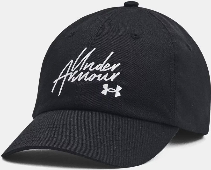 Under Armour Czapka z daszkiem UA Favorites Hat Cap 1369790 003