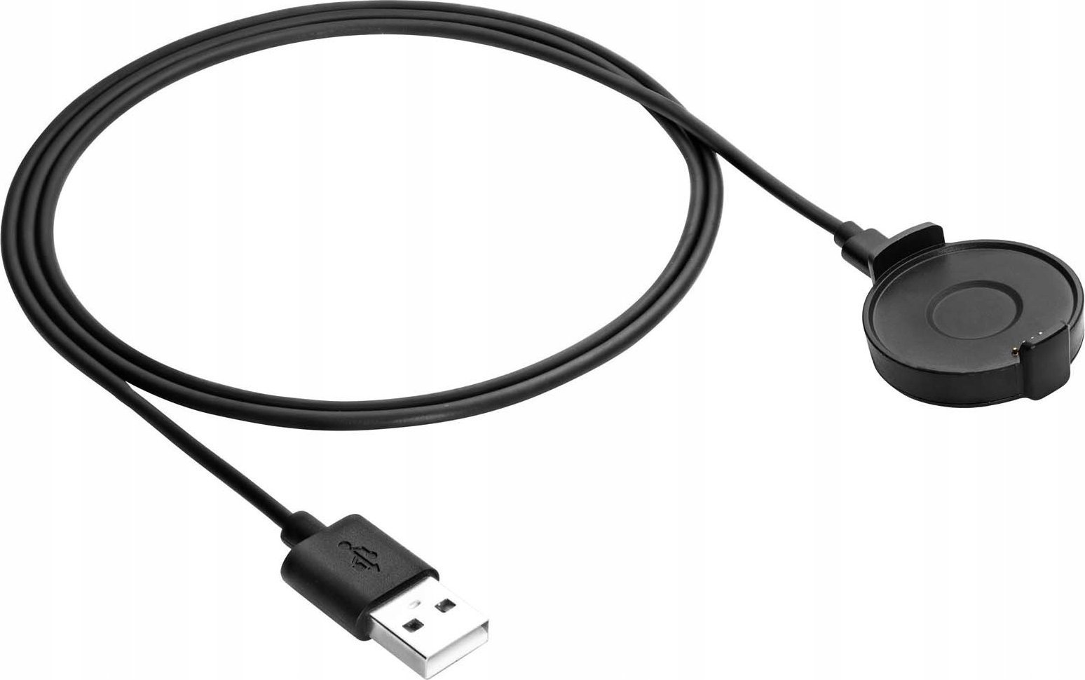 Kabel USB Akyga AKYGA AK-SW-59 USB Charging cable for Ticwatch PRO 1m