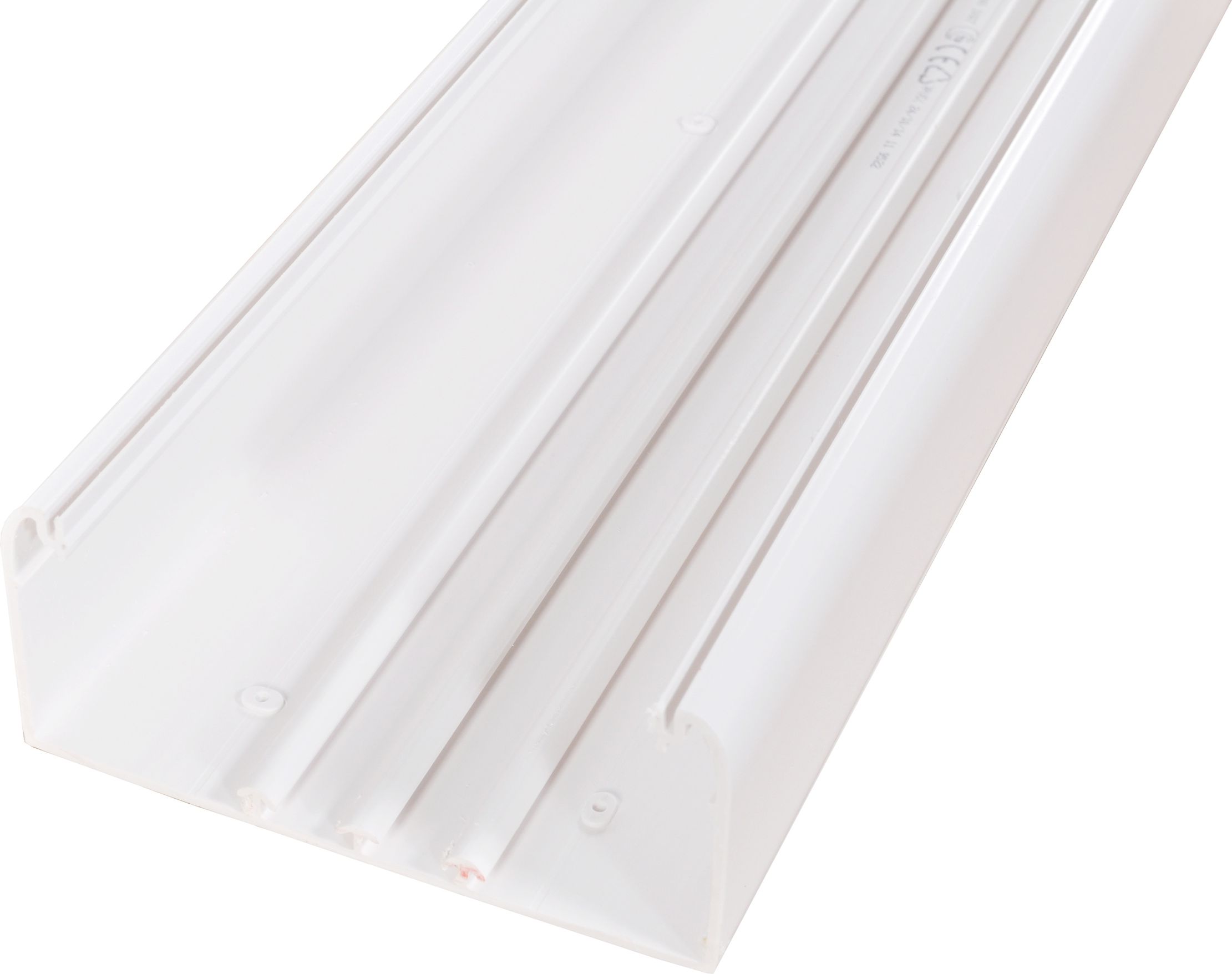 Legrand Kanał kablowy DLP 65 x 150 bez pokrywy biały 010433 2m (010433)