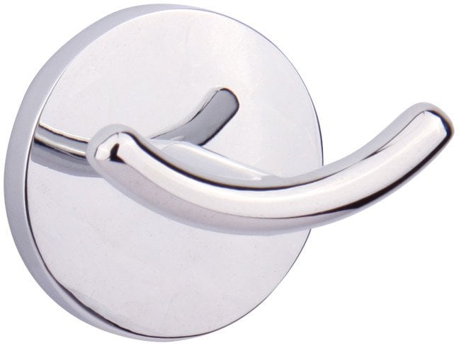 ZINC HOOKS WITH SCREW SW13103