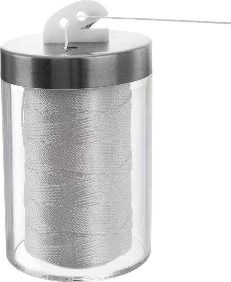 Orion Sznurek do PIECZENIA i WĘDZENIA wędlin mięs rolad 60 m w pojemniku