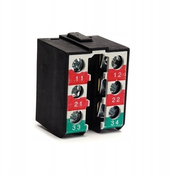 Schneider Electric El. łącznik do przycisków 2R+1Z, T0-LK20K25