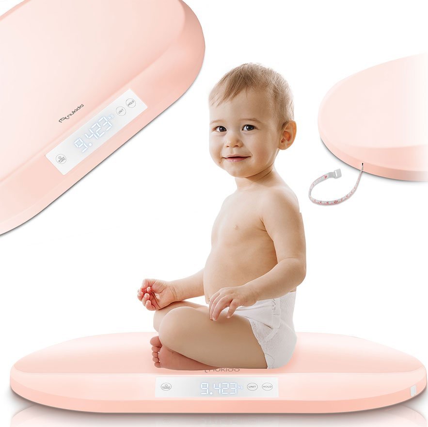 Elektroniczna waga dla niemowląt NK-950 Nukido