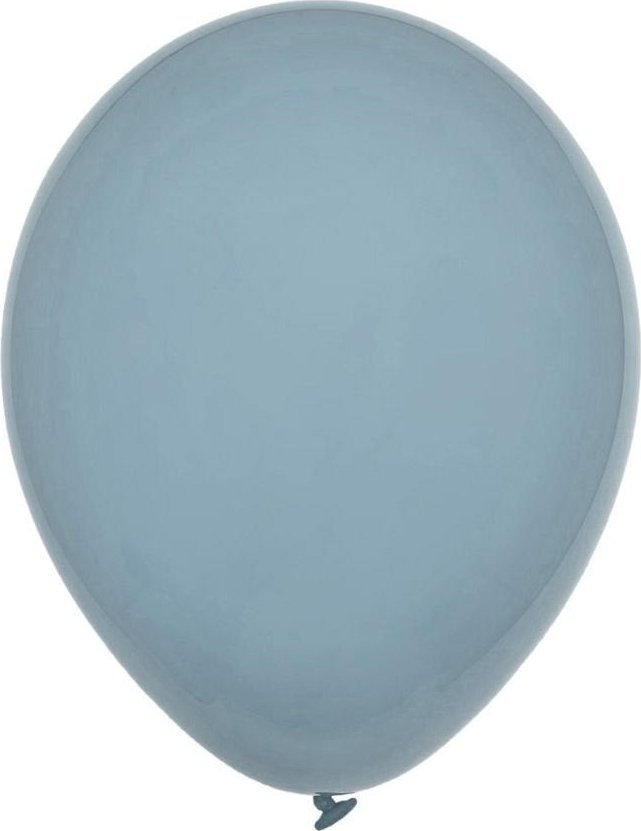 Balony Decomex pastel Storm 25szt