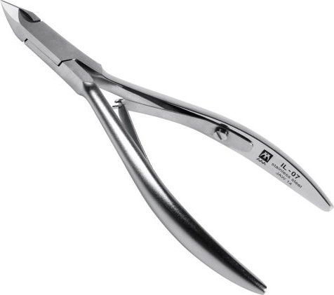 Bass Cosmetics Cążki do skórek 6-8 mm / Bass Cosmetics