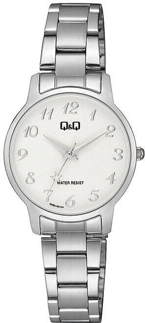 Zegarek Q48A-001P Damski Klasyczny Srebrny 30M .