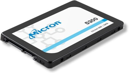 Dysk Micron 5300 Pro 3,84TB SSD SATA 6Gb